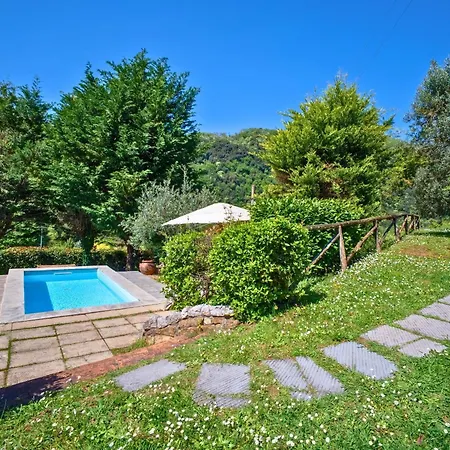 Casa Vinaria Lucca-tuscany Private Pool New2024, Exclusive Use Semesterbostad San Martino in Freddana