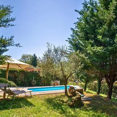 Casa Vinaria Lucca-tuscany Private Pool New2024, Exclusive Use