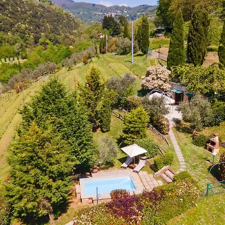 Casa Vinaria Lucca-tuscany Private Pool New2024, Exclusive Use Semesterbostad